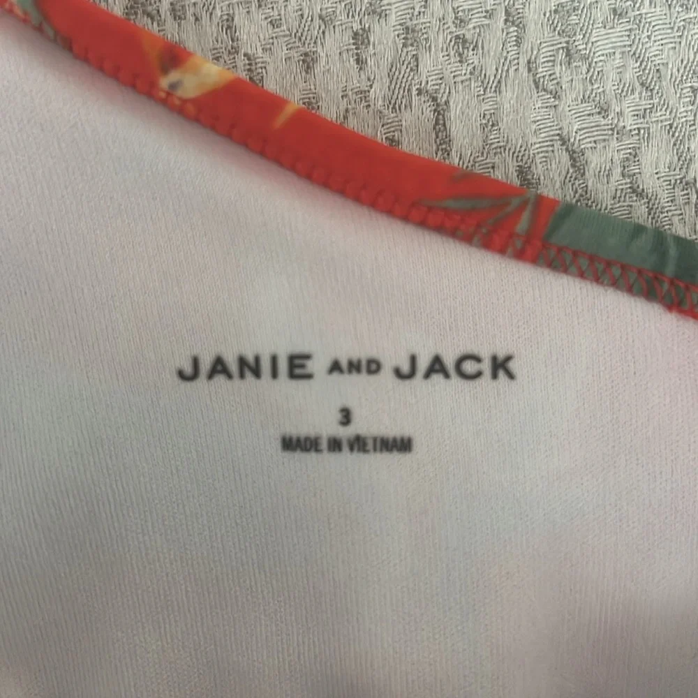 Janie and Jack Swimsuit - Picture 4 of 5